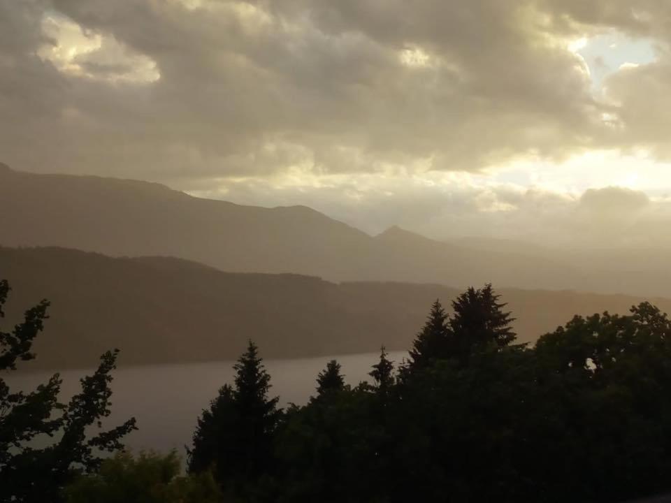 Apartmán Landhaus Tangern Millstatt Exteriér fotografie