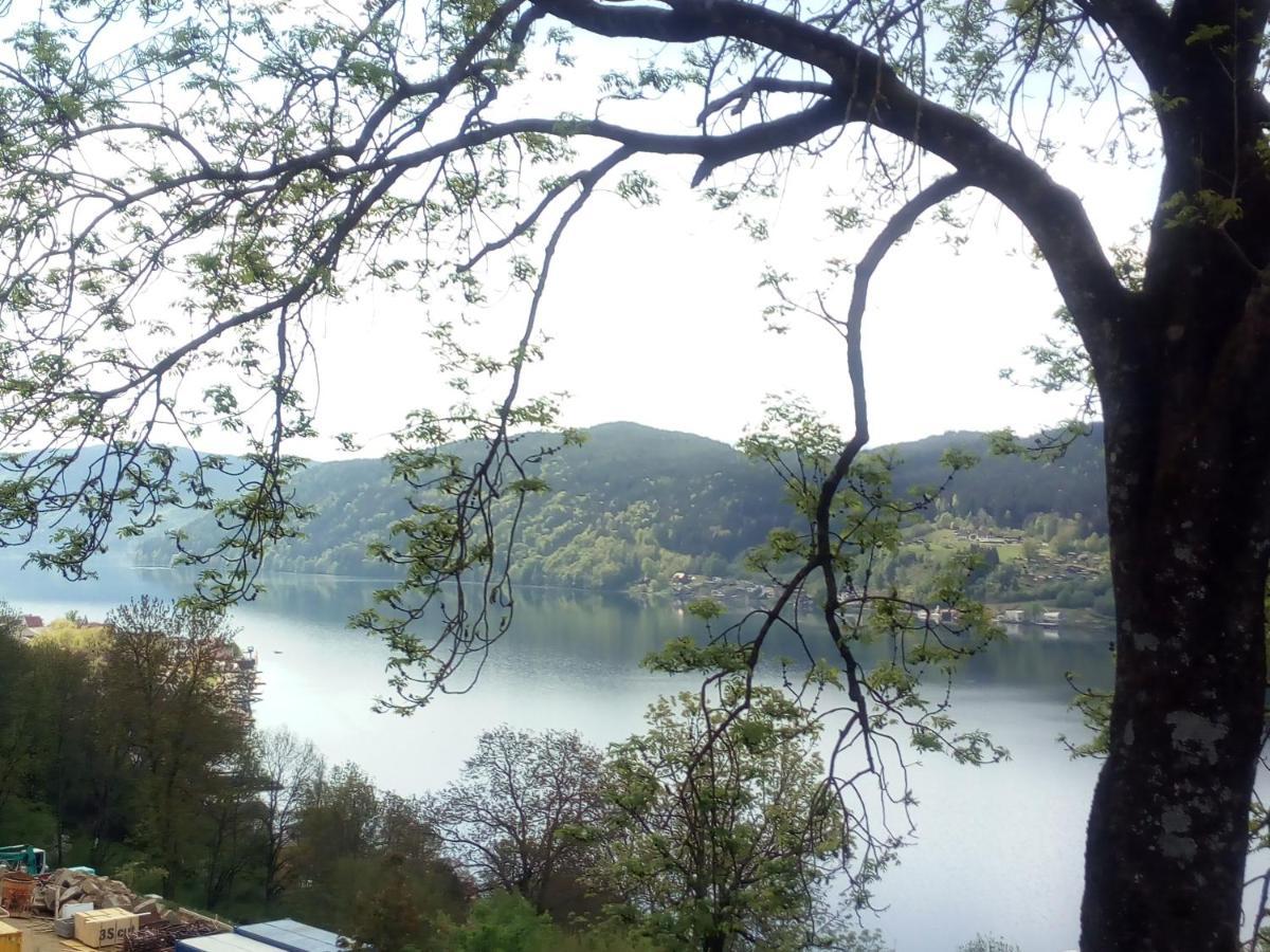 Apartmán Landhaus Tangern Millstatt Exteriér fotografie