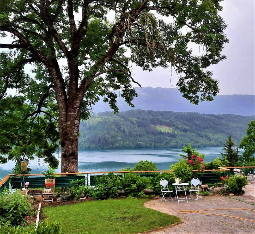 Apartmán Landhaus Tangern Millstatt Exteriér fotografie