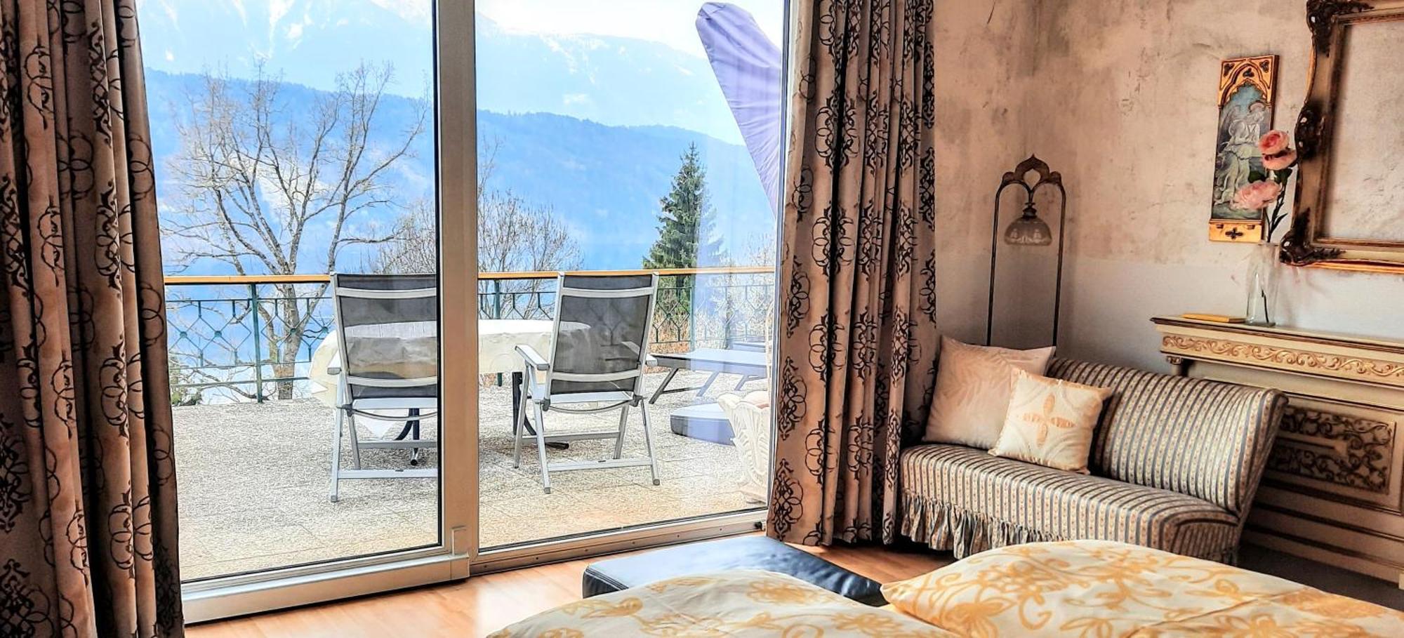 Apartmán Landhaus Tangern Millstatt Exteriér fotografie
