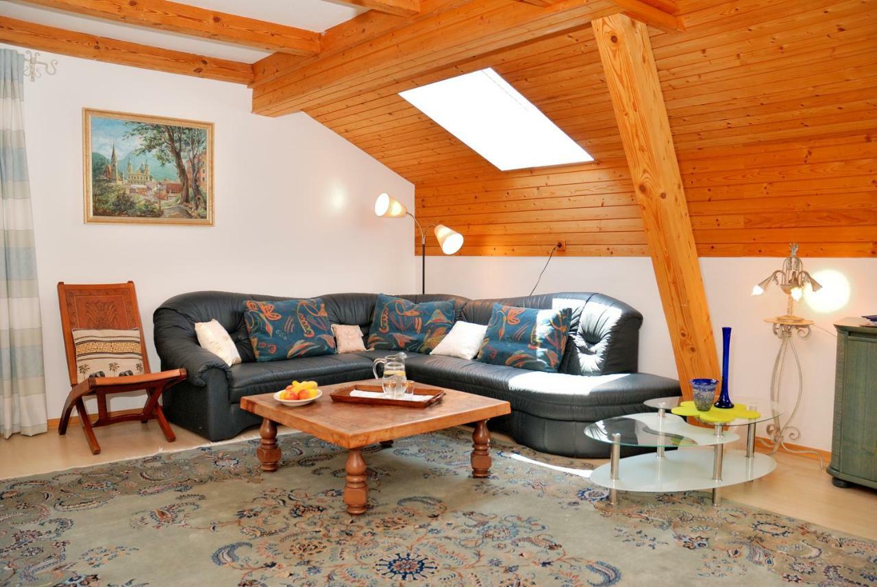 Apartmán Landhaus Tangern Millstatt Exteriér fotografie
