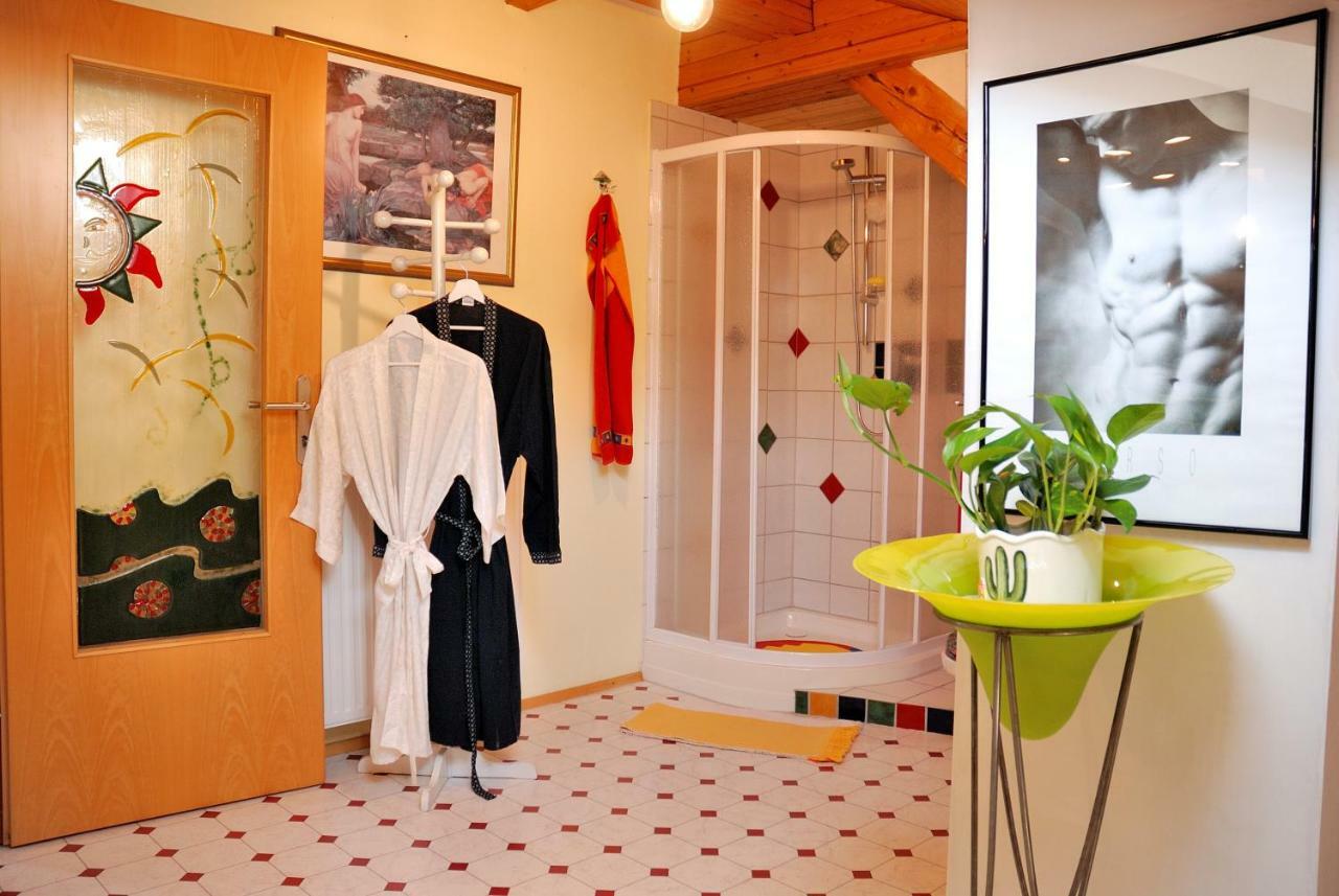 Apartmán Landhaus Tangern Millstatt Exteriér fotografie