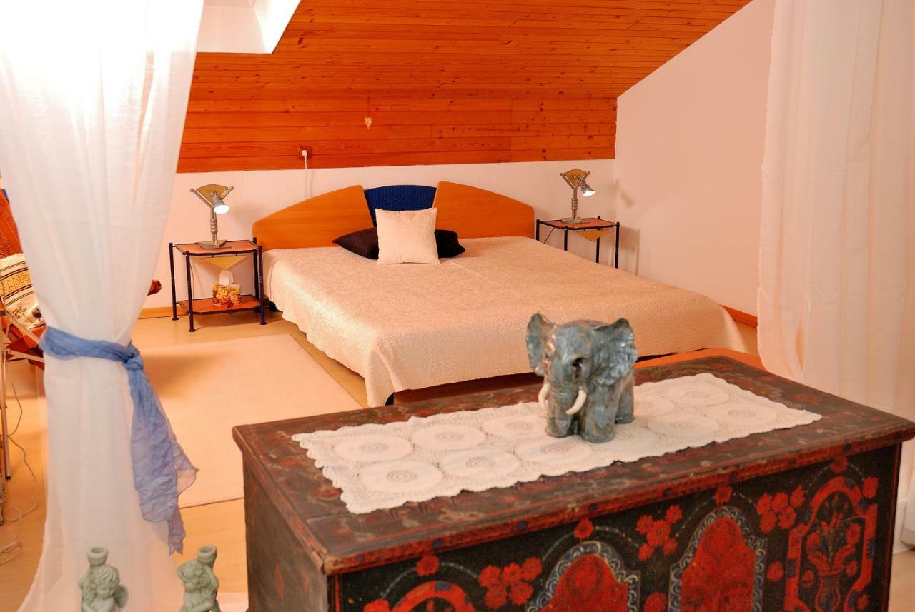 Apartmán Landhaus Tangern Millstatt Exteriér fotografie