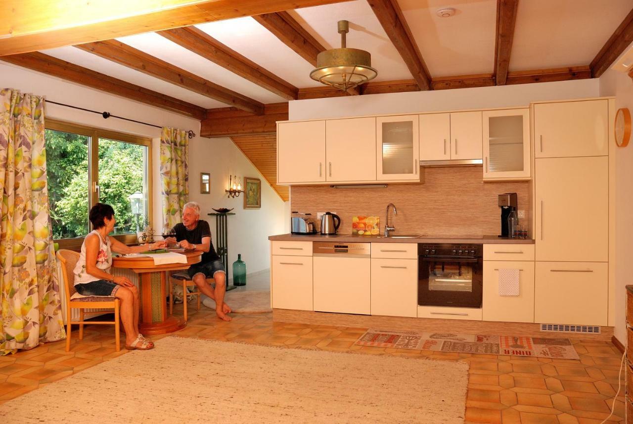 Apartmán Landhaus Tangern Millstatt Exteriér fotografie