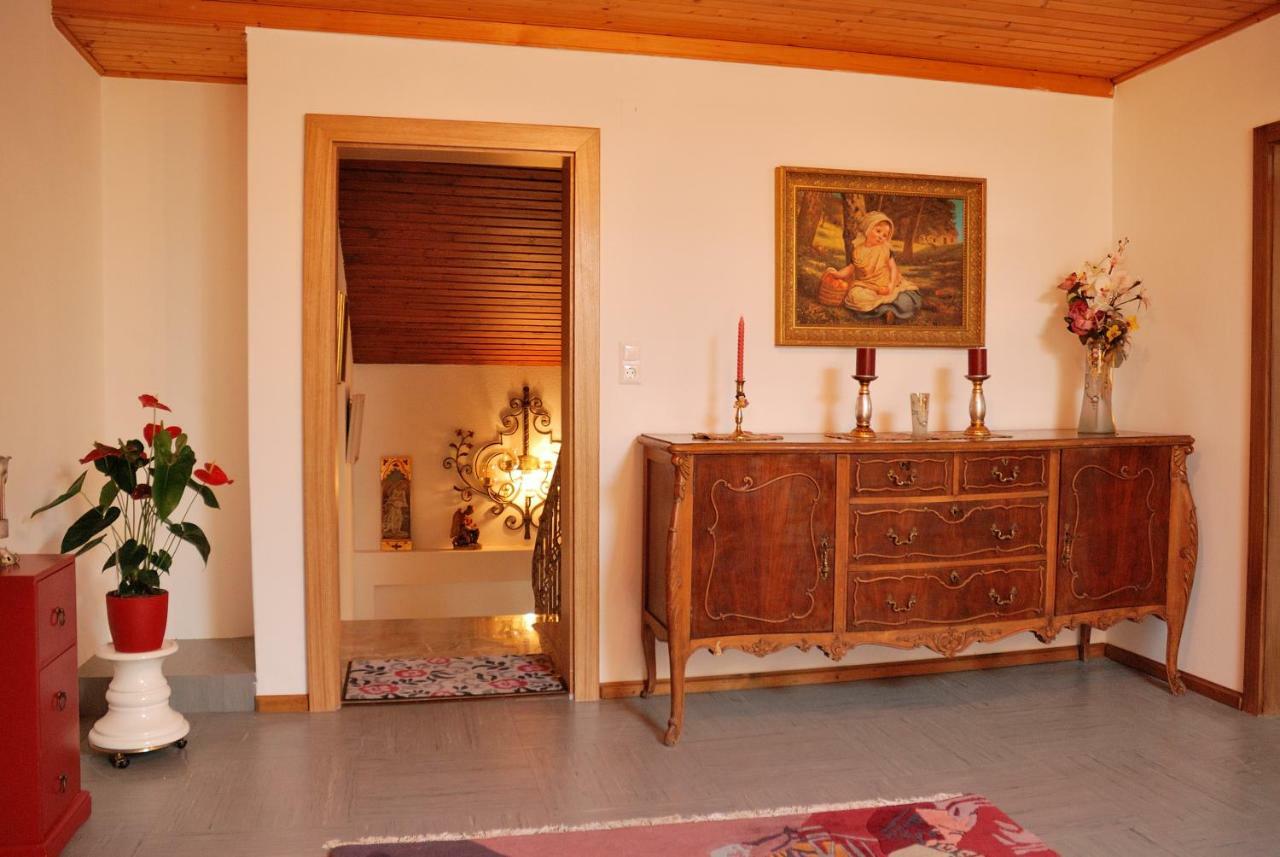 Apartmán Landhaus Tangern Millstatt Exteriér fotografie