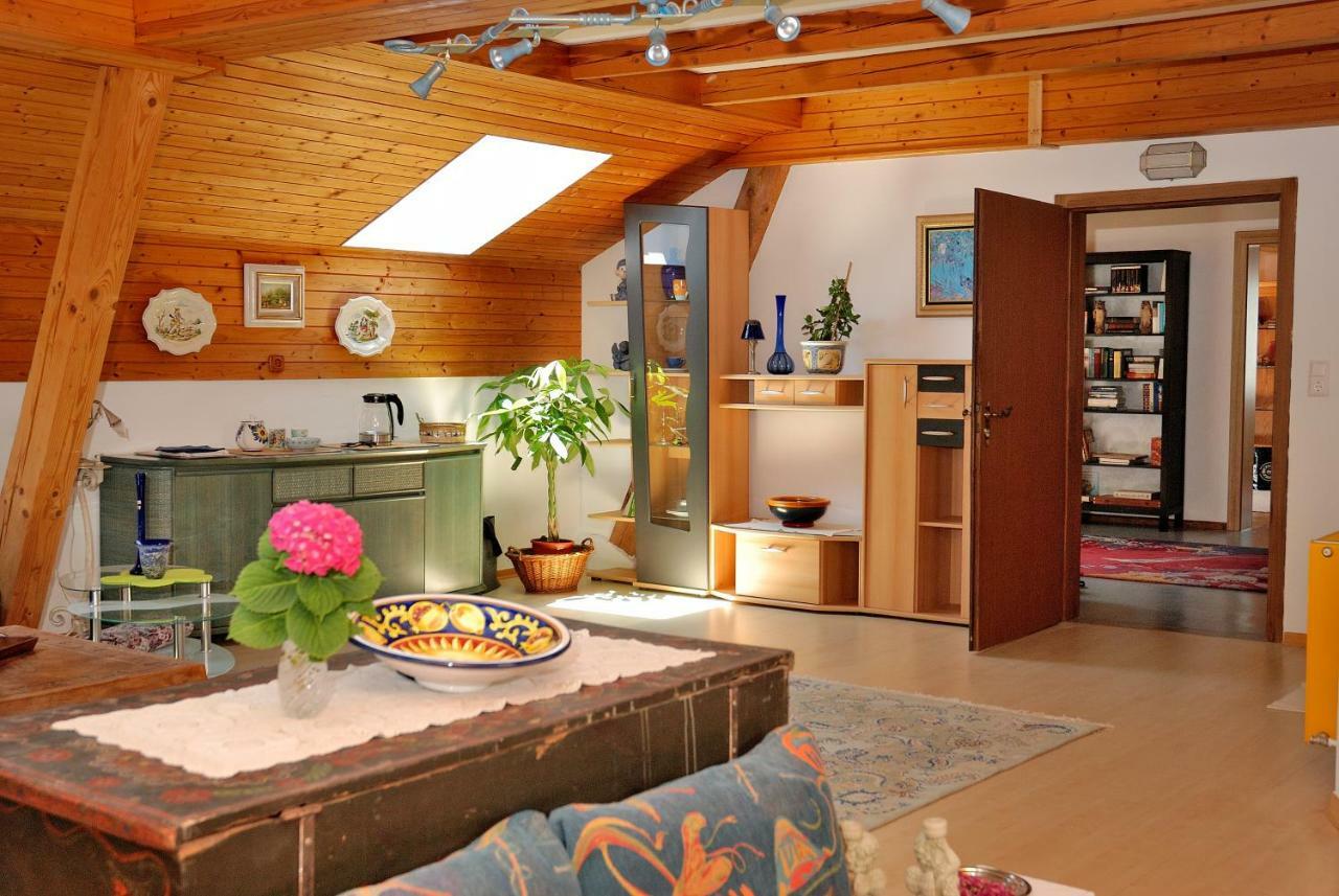 Apartmán Landhaus Tangern Millstatt Exteriér fotografie