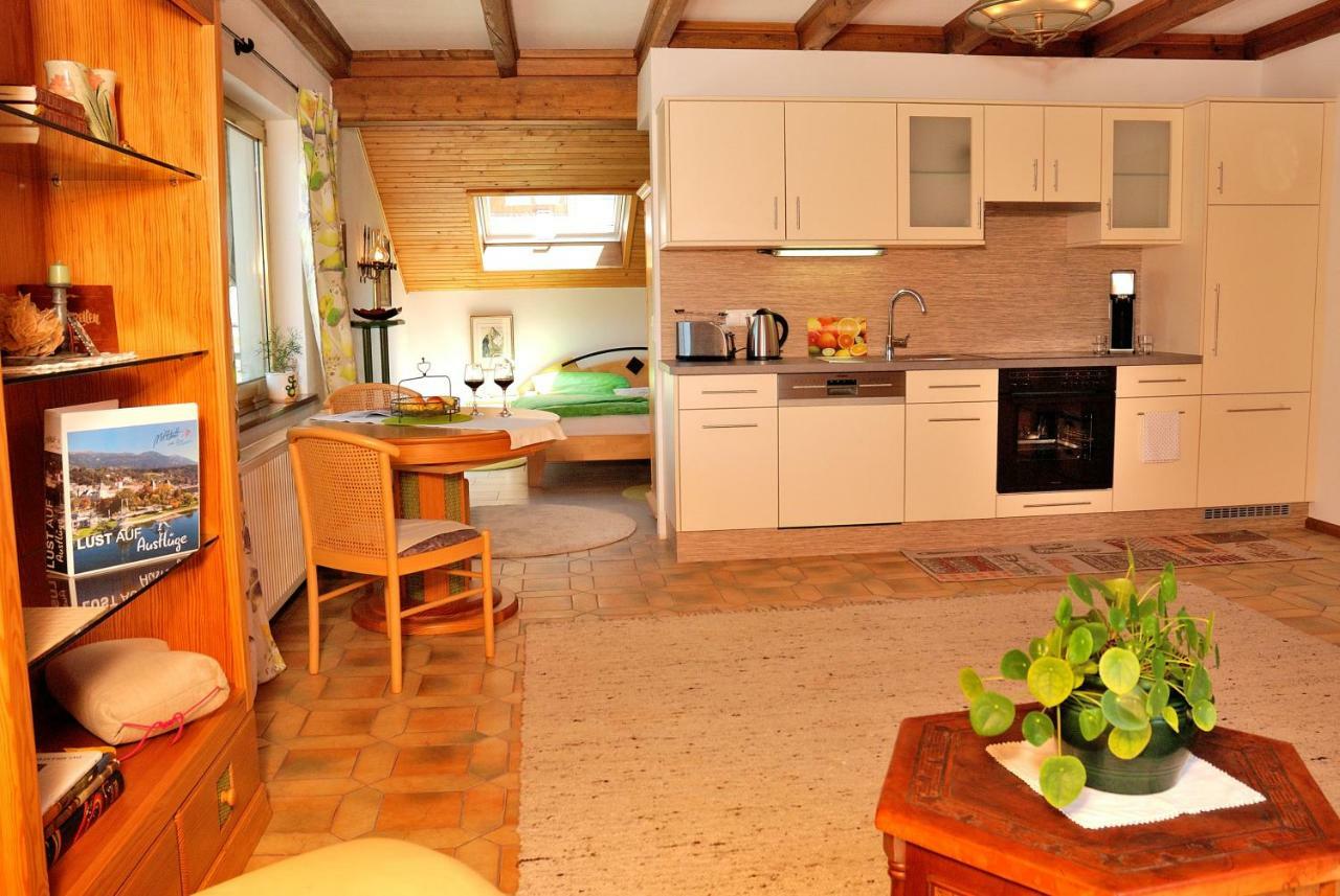 Apartmán Landhaus Tangern Millstatt Exteriér fotografie